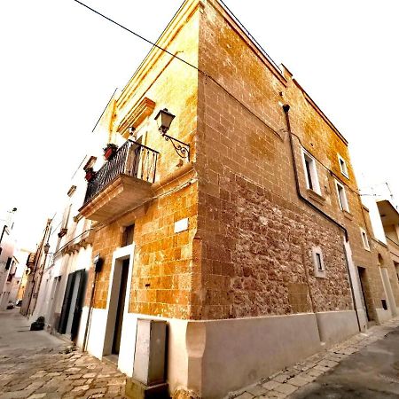 Anna 1924 Bed & Breakfast Gagliano del Capo Exterior photo