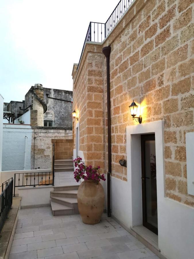 Anna 1924 Bed & Breakfast Gagliano del Capo Exterior photo