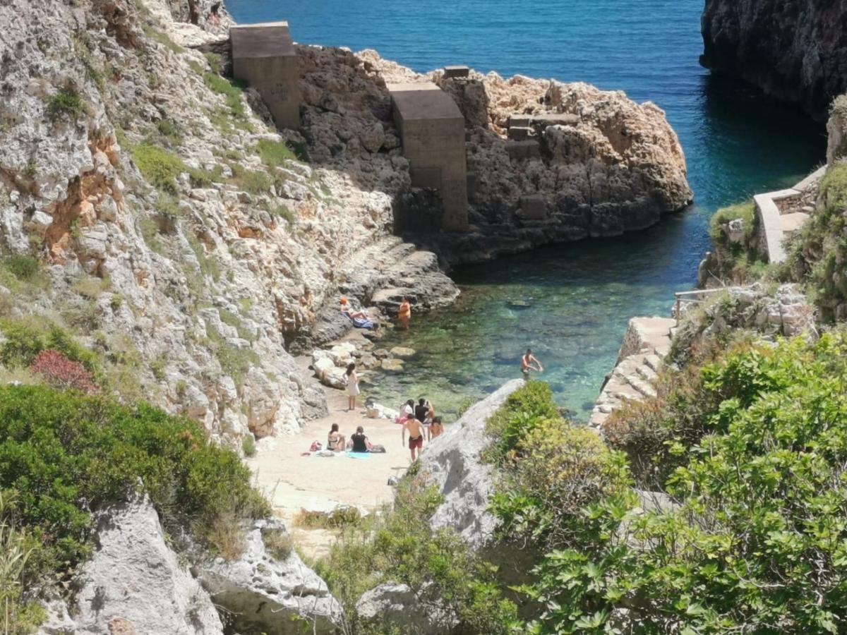 Anna 1924 Bed & Breakfast Gagliano del Capo Exterior photo