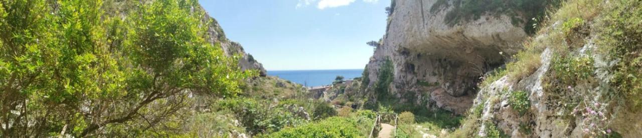 Anna 1924 Bed & Breakfast Gagliano del Capo Exterior photo