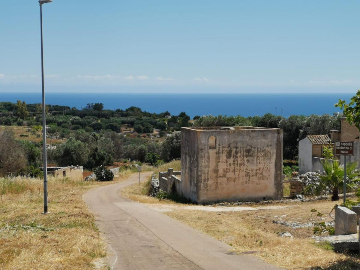 Anna 1924 Bed & Breakfast Gagliano del Capo Exterior photo