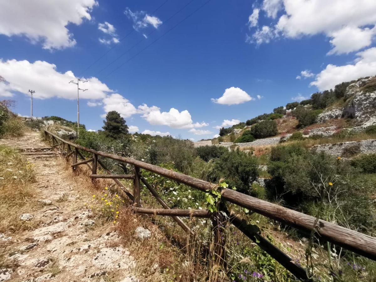 Anna 1924 Bed & Breakfast Gagliano del Capo Exterior photo