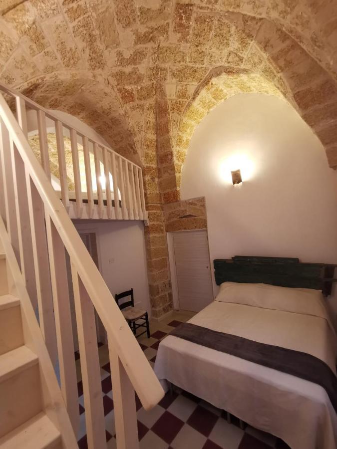 Anna 1924 Bed & Breakfast Gagliano del Capo Exterior photo