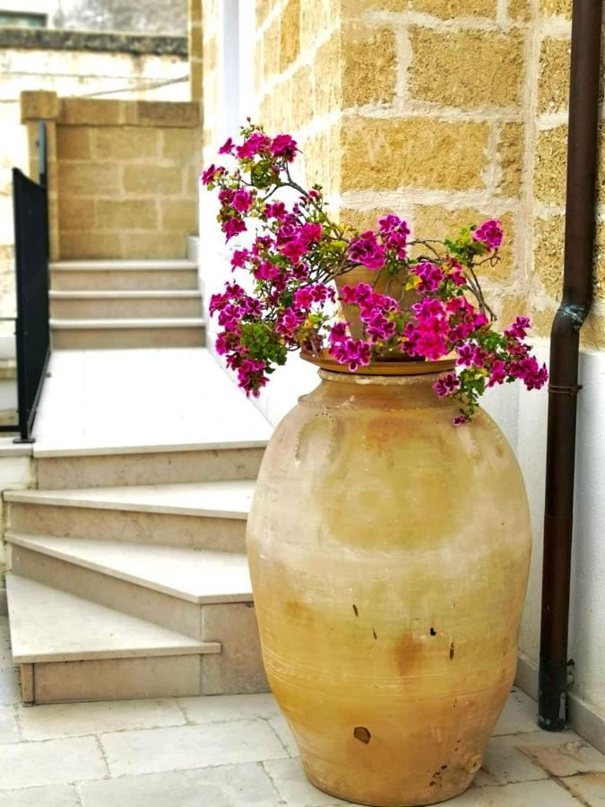 Anna 1924 Bed & Breakfast Gagliano del Capo Exterior photo