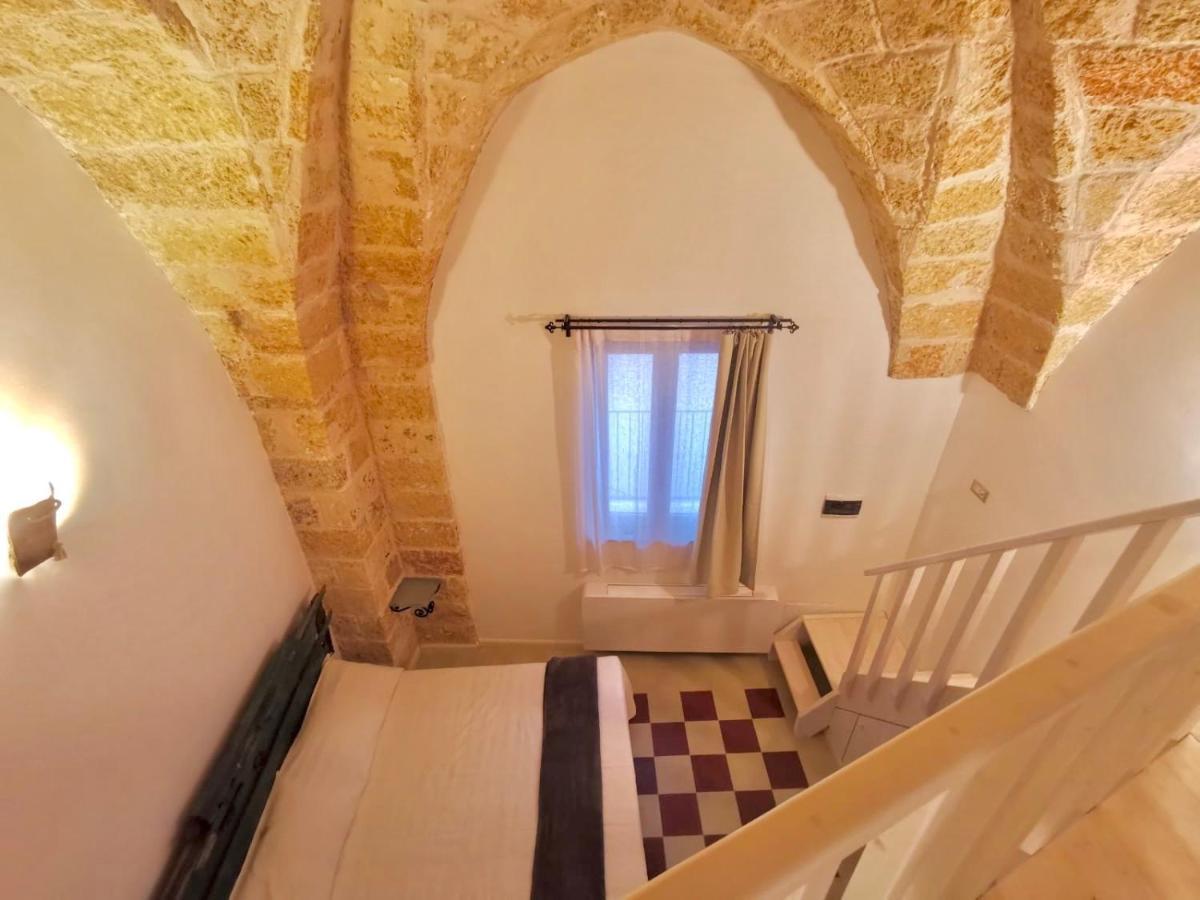 Anna 1924 Bed & Breakfast Gagliano del Capo Exterior photo