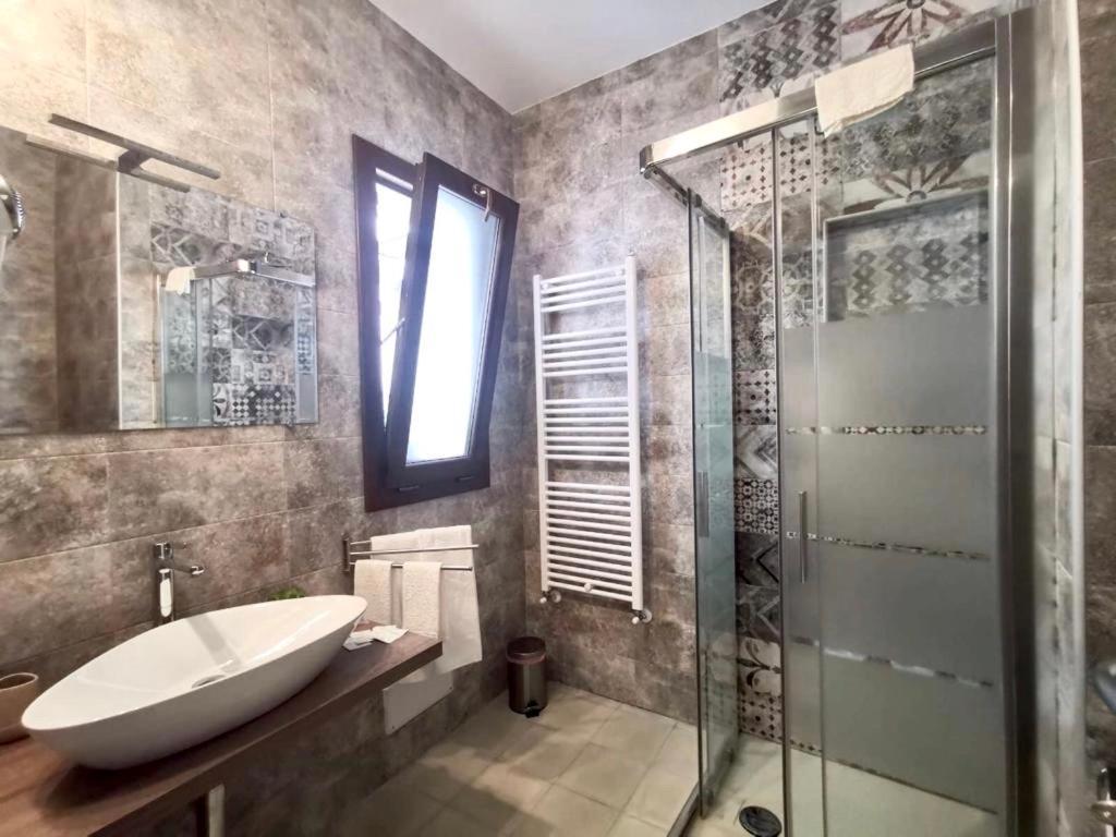 Anna 1924 Bed & Breakfast Gagliano del Capo Exterior photo